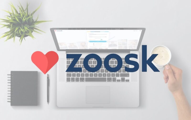 Login to Your Zoosk Account