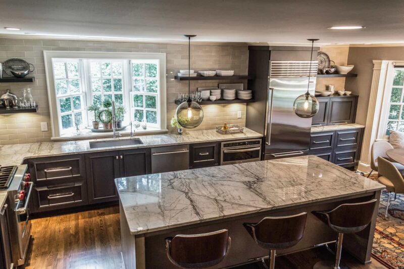 How to Choose the Right Countertops for Your Kitchen Renovation