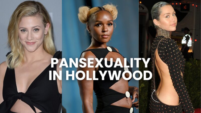 Pansexuality in hollywood