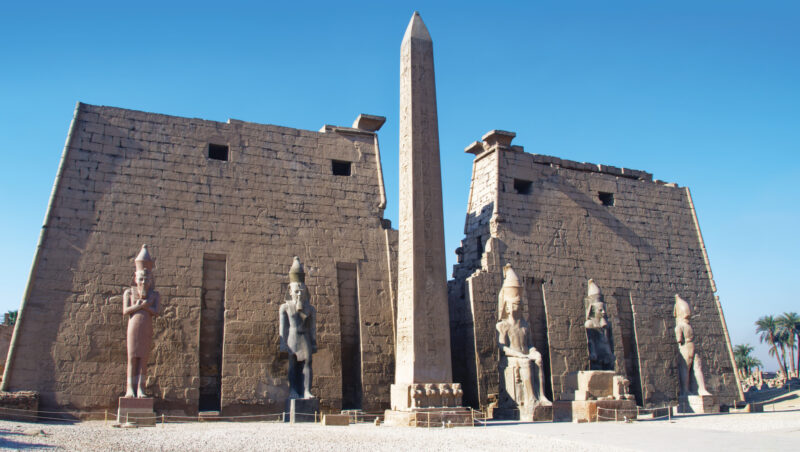 Temple of Luxor