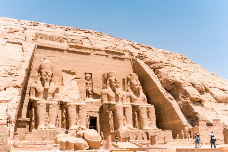 Temples of Abu Simbel