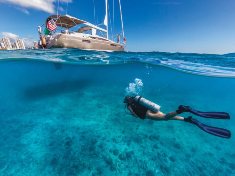 choosing the right boat for snorkeling