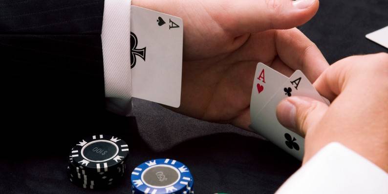 Preventing cheating and fraud with advanced algorithms gambling
