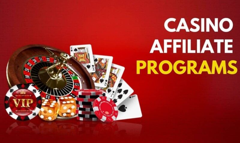 Casino Affiliate Programs