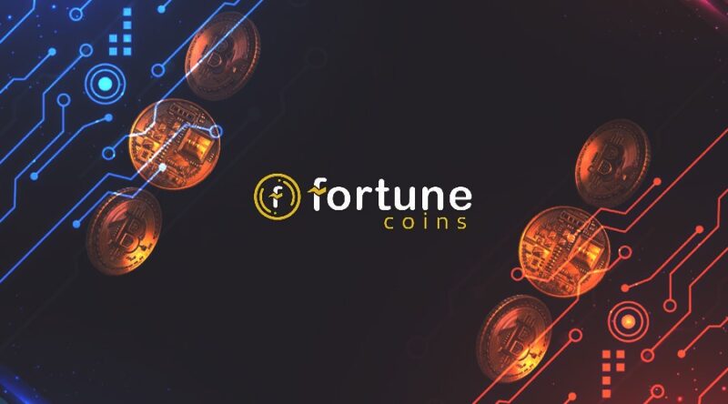 fortune coins sweepstakes