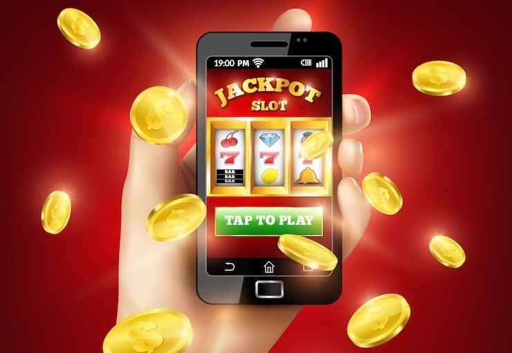 slot mobile app