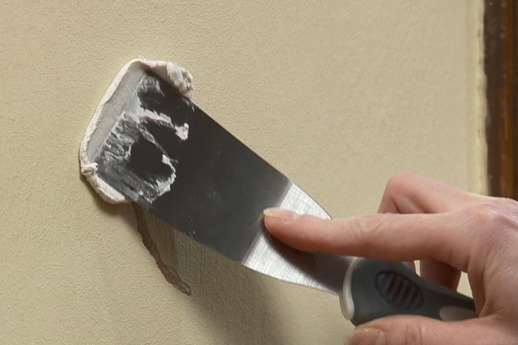 sealing crack