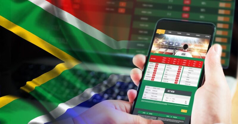 south Africa betting