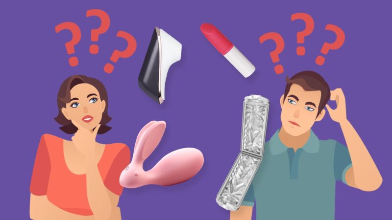 Buying Sex Toys Guide