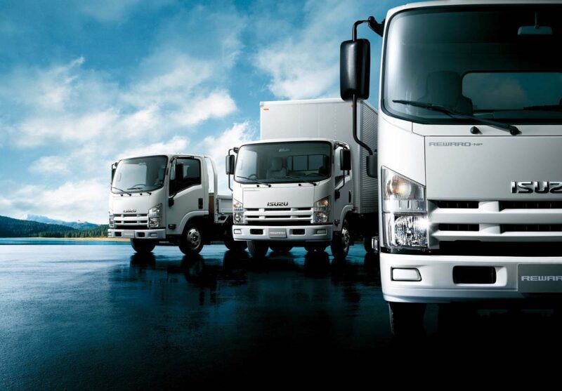 Isuzu Trucks