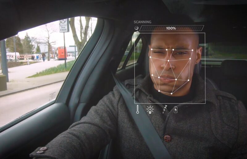 Facial Recognition for Cars