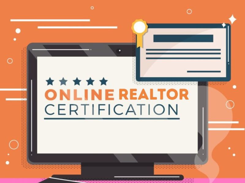 certification for Realtor