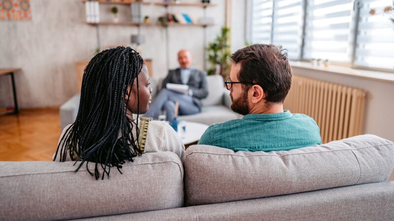 Teach the Couple Various Coping Skills