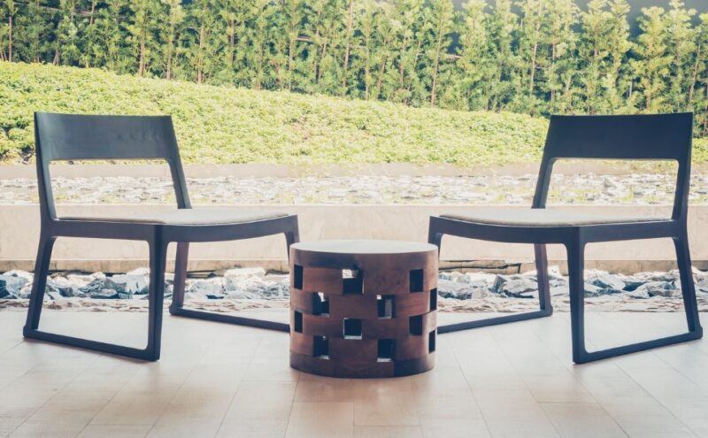 Aluminum Furniture