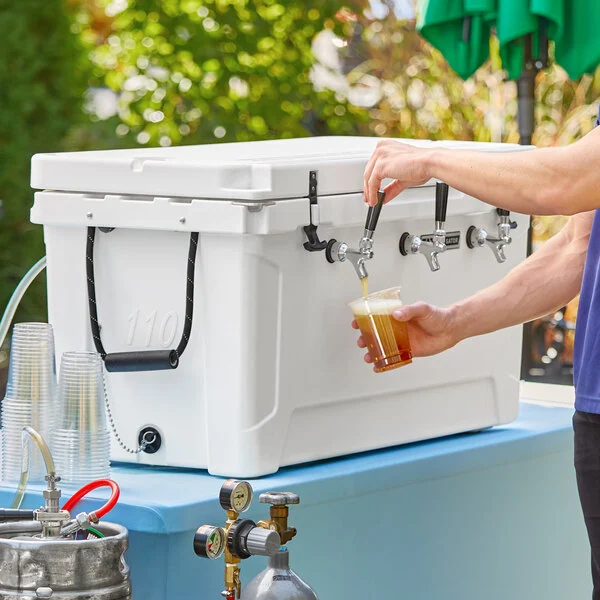 Equipment for serve Draft Beer