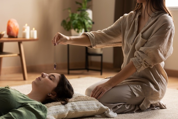Mindfulness-Based Cognitive Therapy (MBCT)