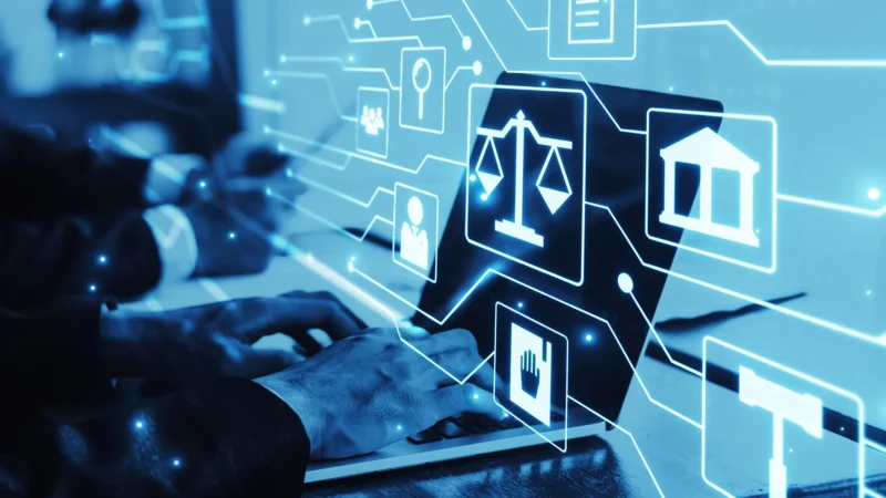 Modern case management software