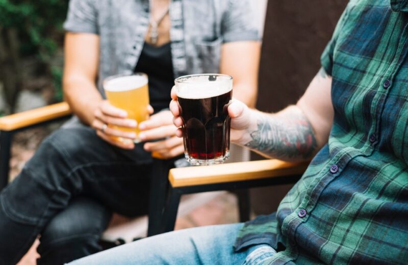 Serve Perfect Draft Beer at Outdoor Events