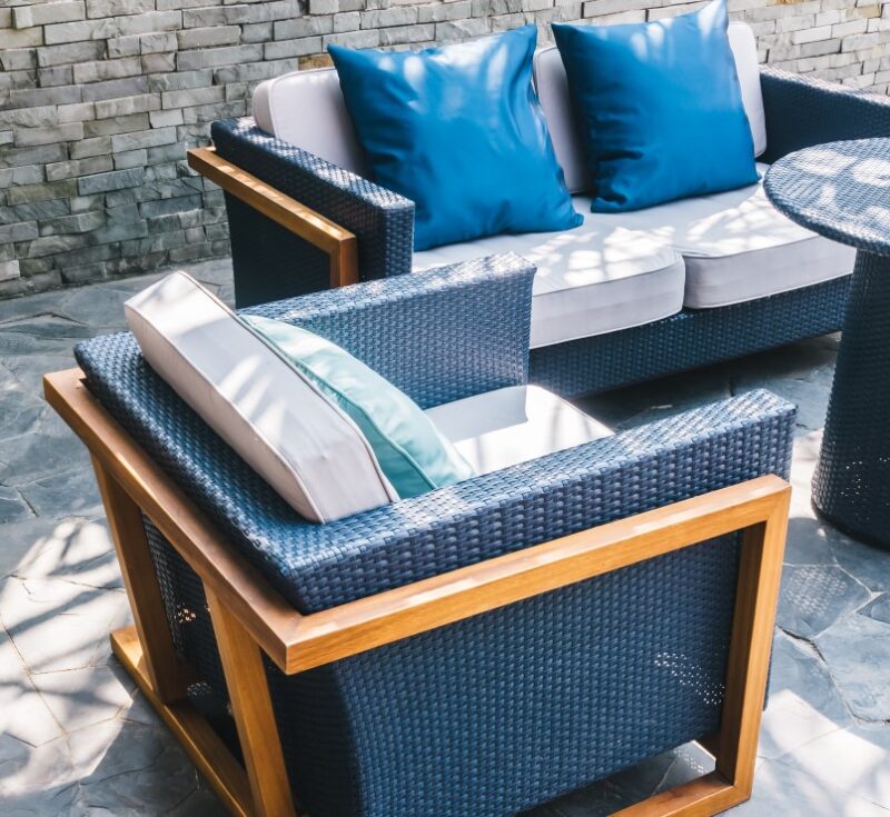 outdoor furniture