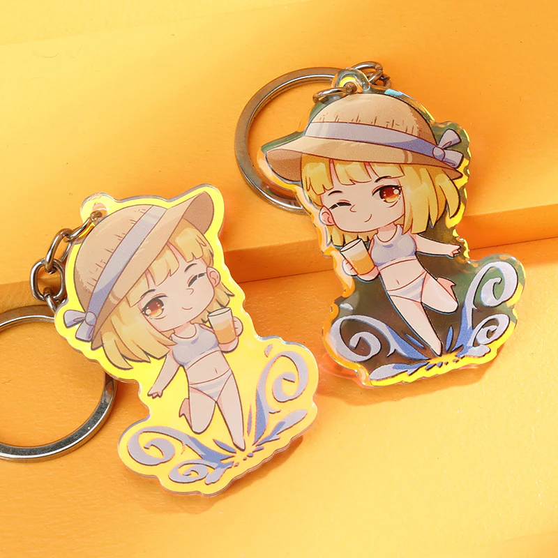 Custom Keychain