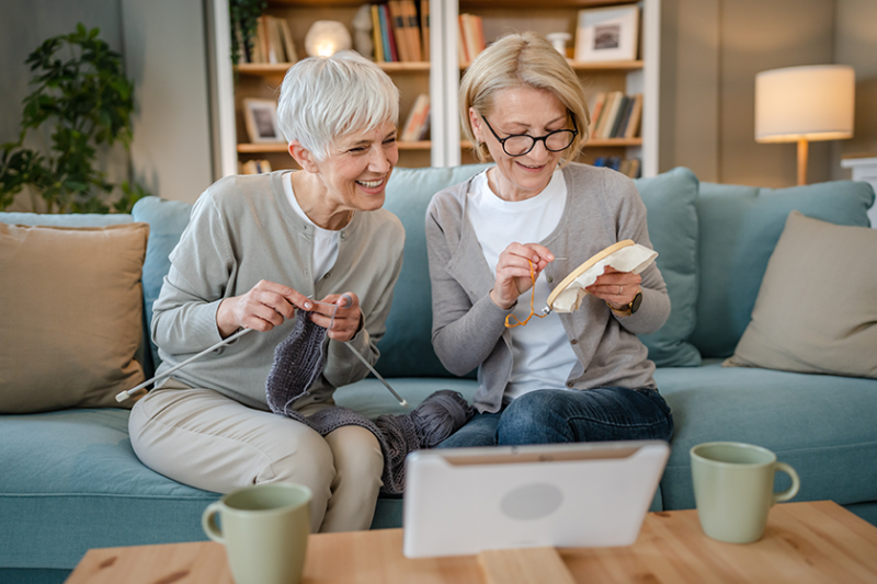 Engaging Indoor Activities for Seniors