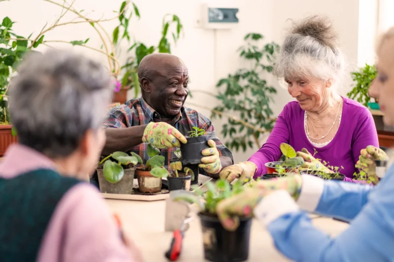 Gardening Clubs