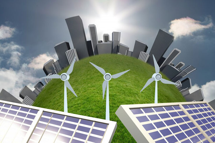 Generating your own renewable electricity