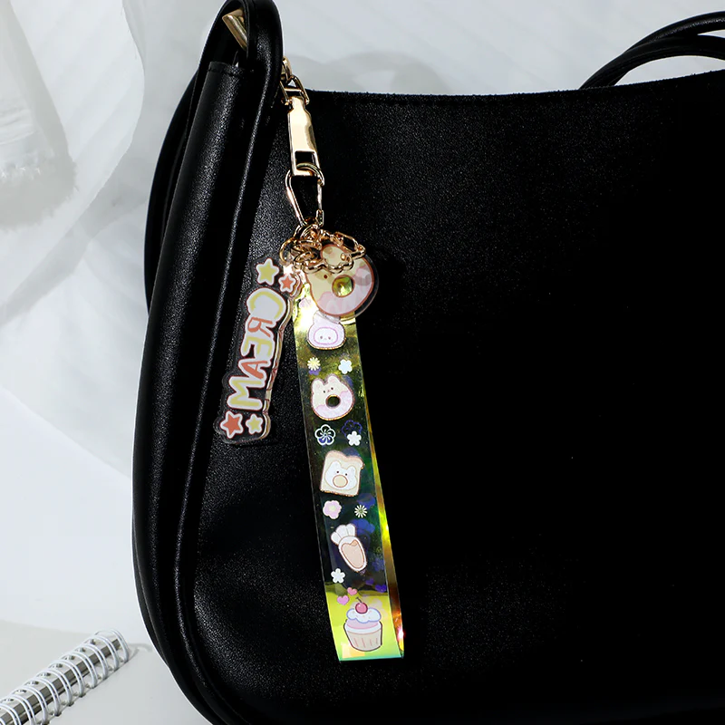 Keychains for bag