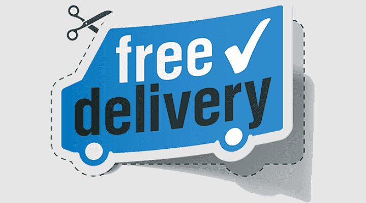 Package-Free Household Goods Delivery