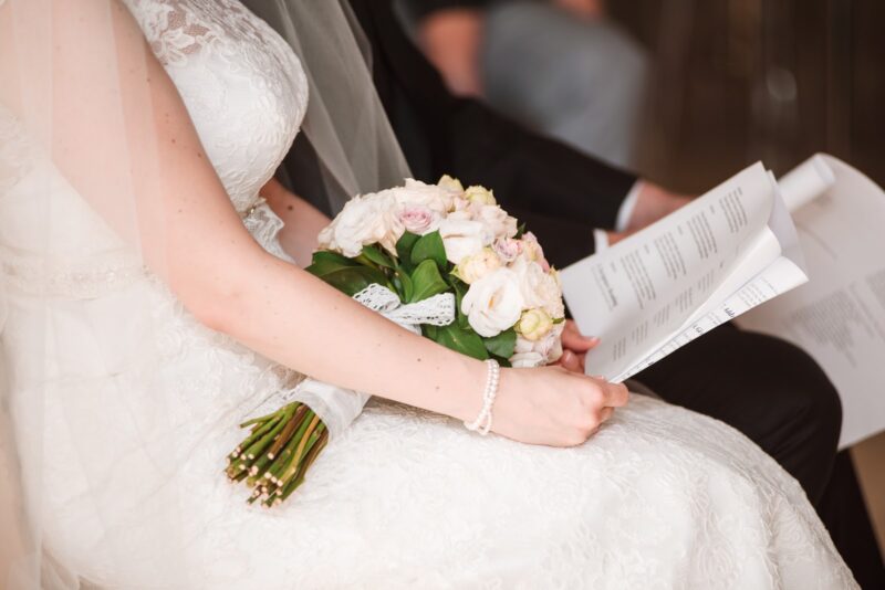 wedding programs