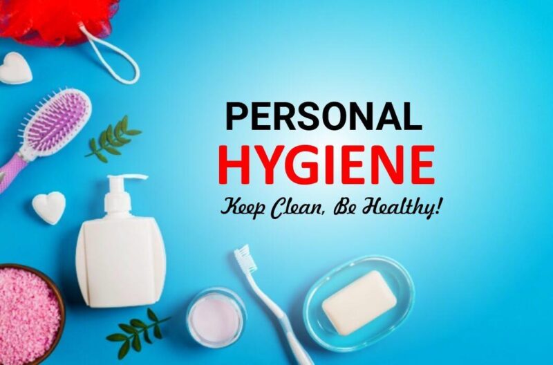 personal hygiene