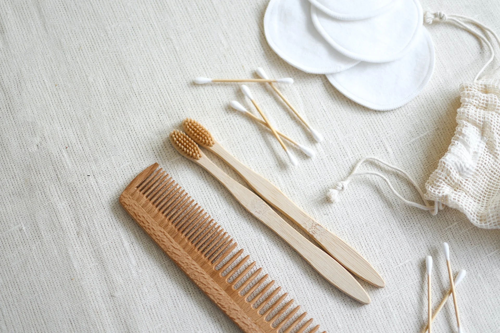 personal hygiene tools