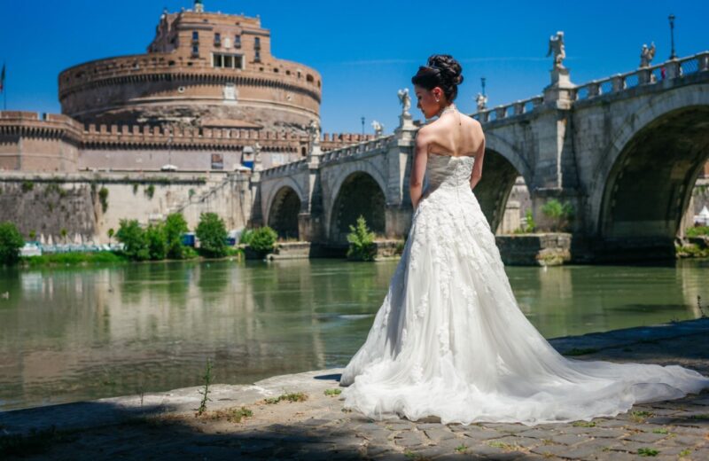 Best Spots for Natural Light Photography in Rome