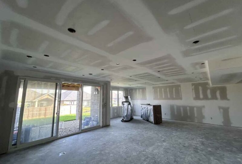 Choosing advanced drywall system