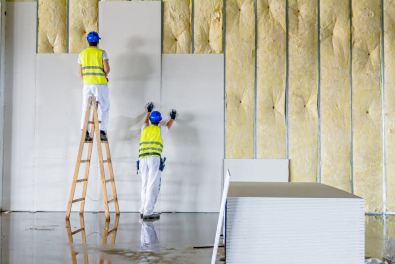 fire rated drywall options
