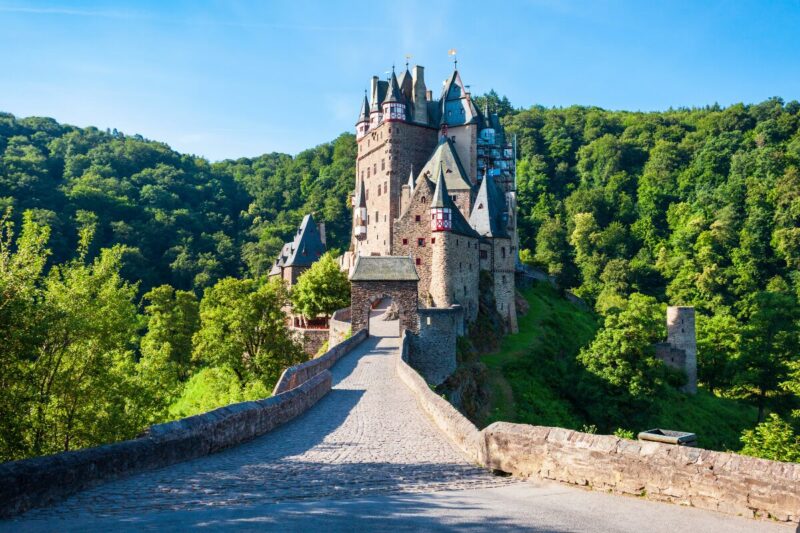 Historical Sites You Need to See in german