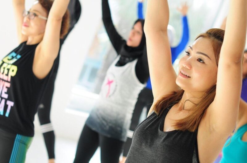 Impact of Fitness Workouts on Body Transformation