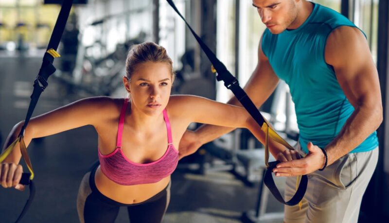 Impact of Fitness Workouts on Body Transformation