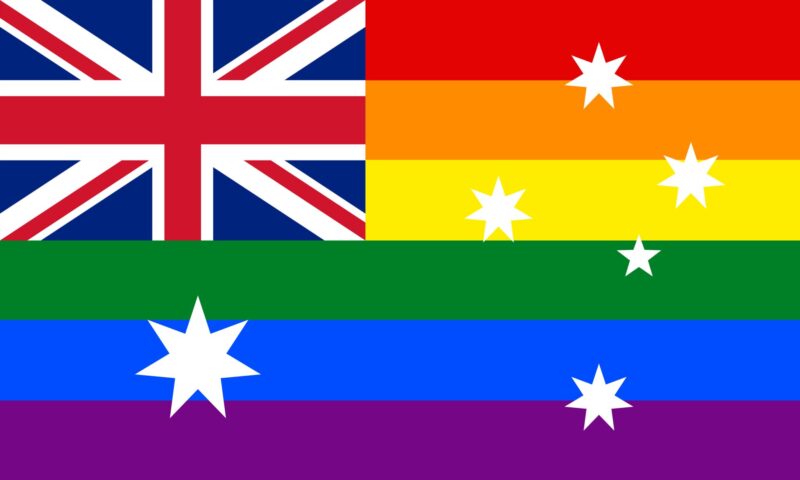 LGBTQ+ Australia