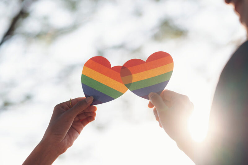 LGBTQ+ Dating Trends