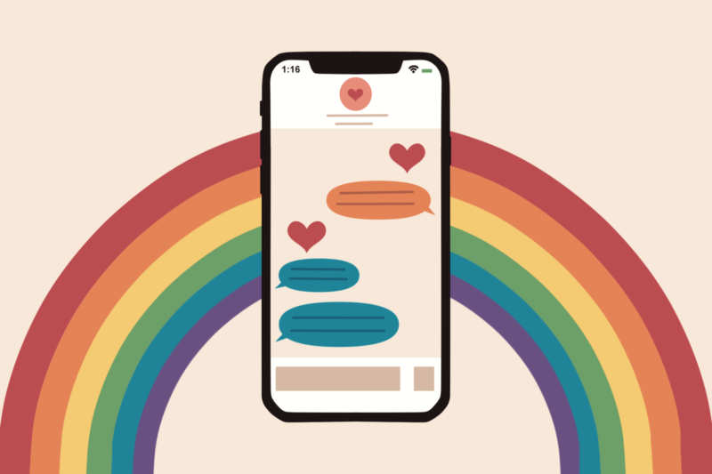 LGBTQ dating