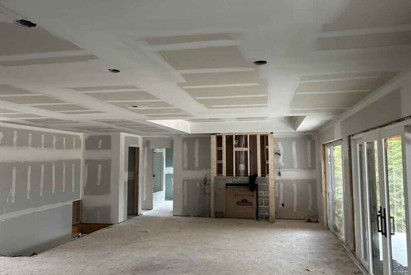 Modular Drywall Systems