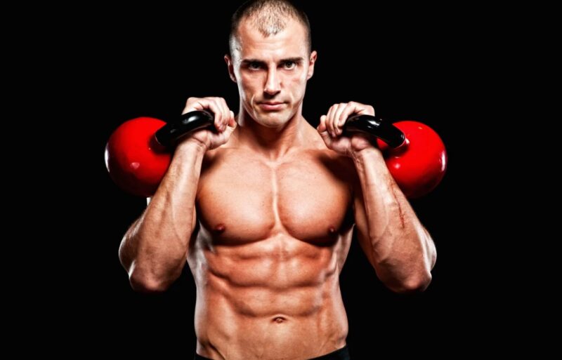 Workouts shape your body
