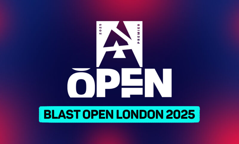 BLAST Open London 2025