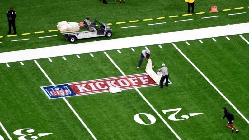 Official NFL Kickoff Date