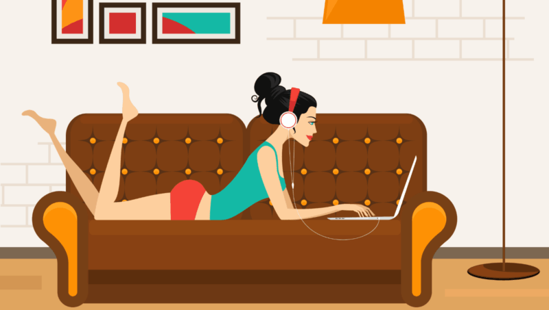 Role of Online Chats in Anxiety Relief