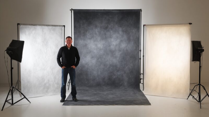 Different Sizes Of Backdrops