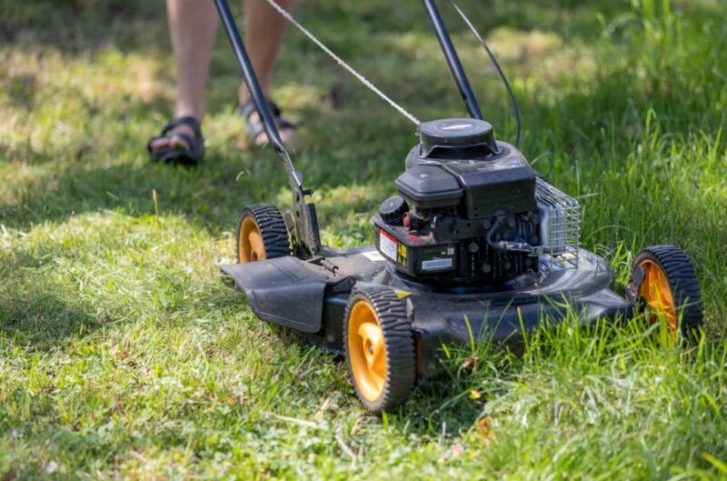 How to Adjust Drive Belt Tension on a Lawn Mower
