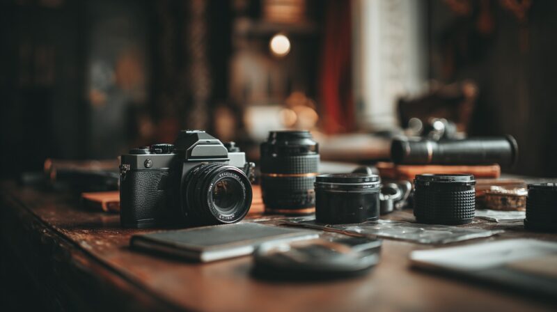 Photography Equipment