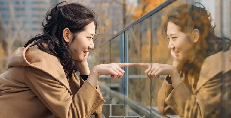 Body confidence after divorce